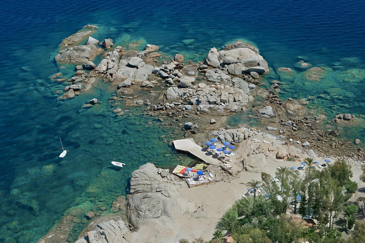 Arbatax Park Resort - Suites Del Mare Extérieur photo